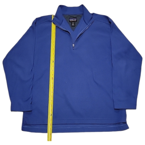 Patagonia Micro D-Luxe Vintage 1/4 Zip Sweater - Picture 5 of 8
